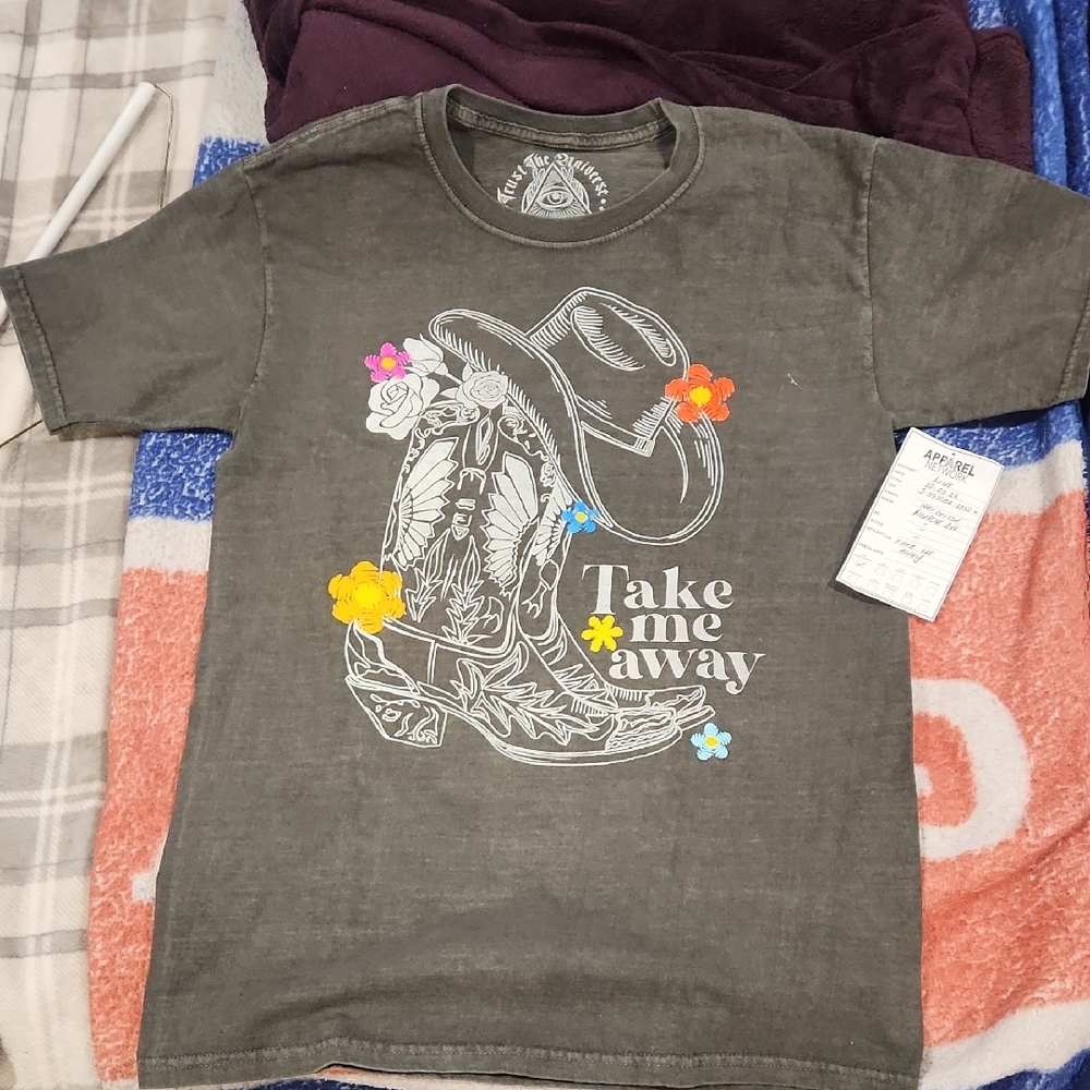Take Me Away Graphic Tee
